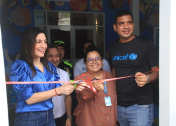 Inauguran el primer espacio de protección para población infantil y adolescente en la UCJ