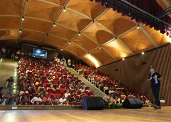 Alcalde Char anuncia dotación de $8.500 millones para la Fábrica de Cultura