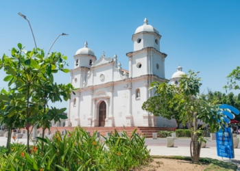 Soledad da inicio a sus Fiestas Patronales 2024