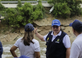 Alcaldesa de Soledad declara calamidad pública y pide apoyo para atender emergencia invernal