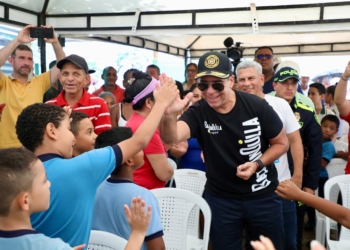 En Bellarena, localidad Metropolitana, feria Vamos Pa’l Barrio hará asesoría en mejoramiento de vivienda