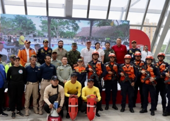 Gobernación del Atlántico lanza temporada de vacaciones de mitad de año