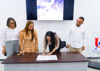 Uniatlántico y Acsa firman convenio para capacitar a periodistas