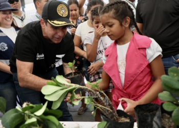 Barranquilla traza la ruta para fortalecerse en un territorio sostenible desde las escuelas