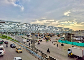 Con nuevo puente de la Circunvalar, alcalde Char fortalece la seguridad vial