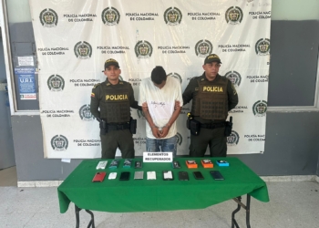 En operativos de fin de semana autoridades capturaron a 22 personas