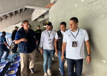 Listo plan logístico y de seguridad para el centenario de Junior