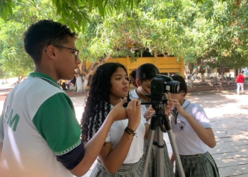 En tiempo record, estudiantes soledeños agotaron cupos para formación en Multimedia y Marketing digital