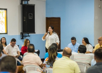 Alcaldía de Soledad sostuvo mesa de trabajo con los rectores de las instituciones educativas oficiales