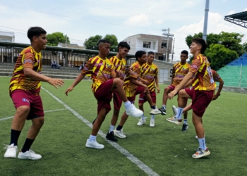 Soledad inaugura Juegos Intercolegiados 2024