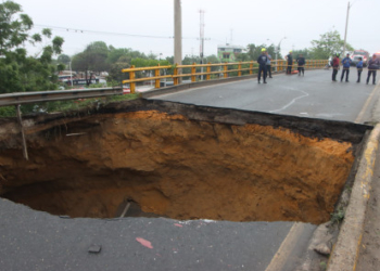 Puente Simón Bolívar en Soledad estaría habilitado a finales de septiembre: Invías