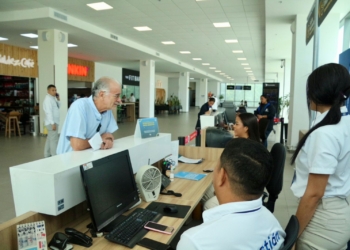 “Celebramos que Aerocivil proyecte inversiones en el aeropuerto por $150.000 millones”: gobernador Verano