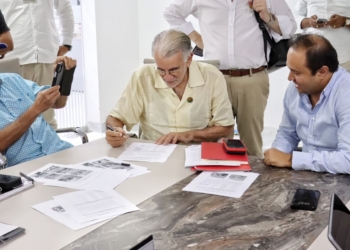 Gobernación del Atlántico asumirá 14 km Vía al Mar entre Barranquilla y Puerto Colombia