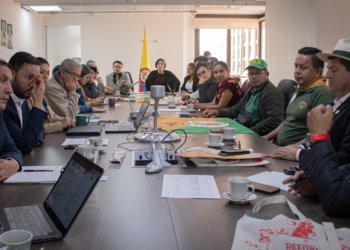 Los Territorios Campesinos Agroalimentarios están en marcha