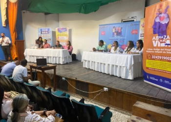 Hospital Materno Infantil activa línea amiga de salud mental “Abraza la Vida” 3242919002