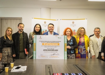 Campesinos serán reparados con 18.000 hectáreas a través de alianza entre Unidad para las Víctimas y Agencia Nacional de Tierras