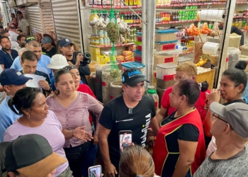 Mercado El Playón será un referente de ciudad: alcalde Char