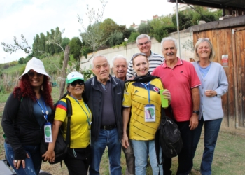 Comunidades del suroccidente de Barranquilla aprenden de agricultura urbana en Colombia y Roma 