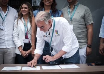 RAP Caribe y autoridades ambientales firman Decálogo por la Biodiversidad del Caribe