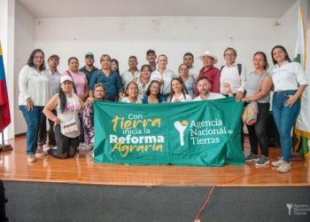 La Reforma Agraria supera los 300 Comités Municipales conformados por todo el país