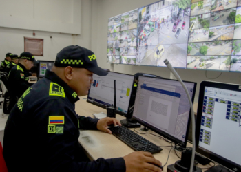 Barranquilla fortalece la seguridad con 269 puntos activos de videovigilancia