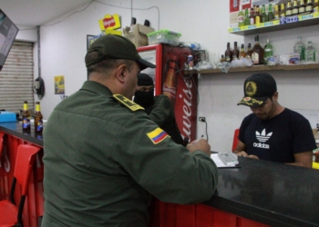 Alcaldía de Puerto Colombia lidera vigilancia a venta de pólvora e intensifica operativos de en el territorio