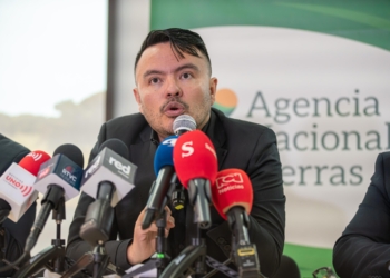 Cerca de 16 mil hectáreas estarían ocupadas indebidamente: Agencia Nacional de Tierras