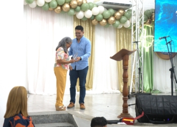 Secretaría de Educación de Soledad reconoce la trayectoria de 2 directivos docentes