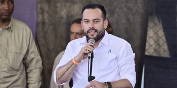 «El congreso le falló a la Costa Caribe»: Edwin Palma