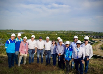 Parque Solar en Sabanalarga inyectará 60 MW de energía al Sistema Interconectado Nacional