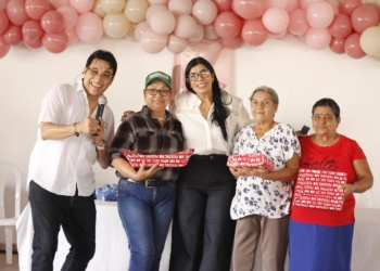 1.050 adultos mayores de Baranoa participaron en el programa  ‘Más Bienestar’