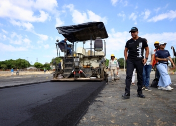 Avanzan a buen ritmo obras de recuperación del polideportivo La Magdalena: alcalde Char