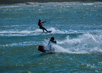 Centro de Deportes Náuticos en Salinas del Rey se entregaría a mediados de febrero