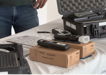 Seguridad vial de Malambo se refuerza con nuevos alcohosensores