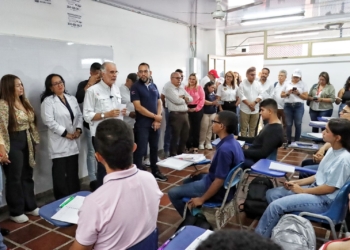 Con 50 estudiantes arranca la primera primera promoción de la facultad de medicina en Uniatlántico