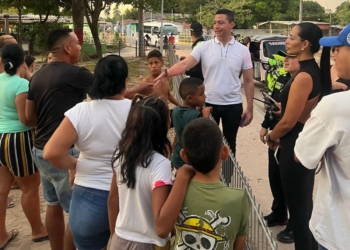 Malambo fortalece la seguridad con “Caravanas por la Vida” en época de Carnaval