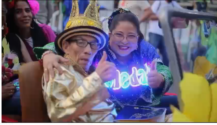 Soledad vivió una Guacherna inolvidable en honor al maestro Pedro Ramaya Beltrán