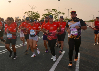 «¡Qué maratón, Barranquilla! Una ciudad que corre con el corazón y se une a través del deporte: alcalde Char»