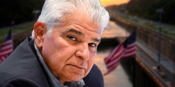 José Raúl Mulino Presidente de Panamá