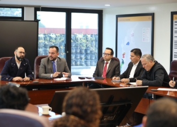 La prioridad es continuar con la implementación de energías limpias en el país: Edwin Palma