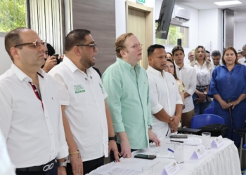 Puerto Colombia ratifica la defensa de su territorio ante la COT del Senado