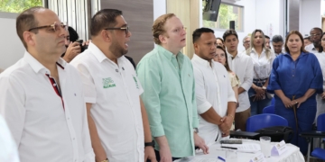 Puerto Colombia ratifica la defensa de su territorio ante la COT del Senado