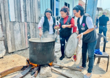 ‘Ollas comunitarias por la paz’, estrategia para las comunidades vulnerables de Soledad