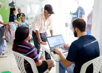 Avanza el programa ‘Desayunos pa’ ti’: Nueva sede en San Roque