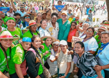 Atlántico participó en la Asamblea de Mujeres Rurales y Campesinas del Caribe