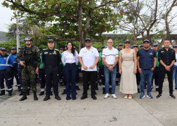 Puerto Colombia se prepara para recibir más de 150 mil turistas en Semana Santa