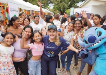 Con ‘Toc Toc Primera Infancia’, Distrito fomenta la inclusión y el desarrollo integral de la niñez en los barrios