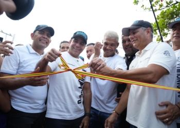 ¡La Pradera estrena el parque que tanto soñó!: alcalde Char