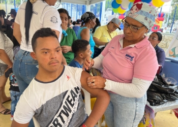 Barranquilla alcanzó el 95 % de la inmunización en el mes de abril