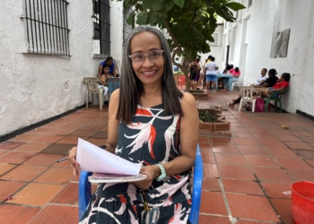 Interna de El Buen Pastor de Barranquilla lleva su historia a la FILBo 2025 